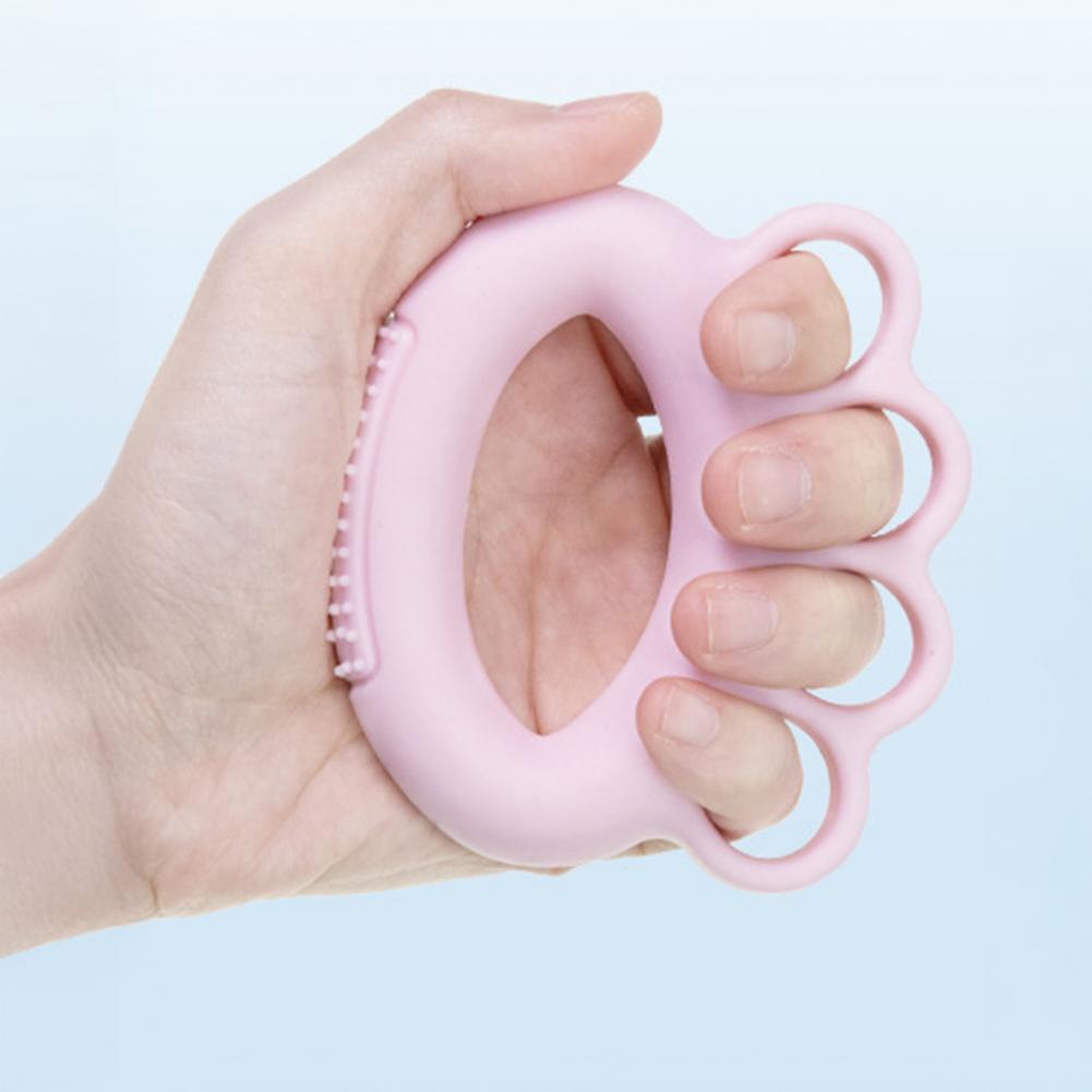 Gymnastics Rings - 1 Cincin Pegangan Tangan Silikon untuk