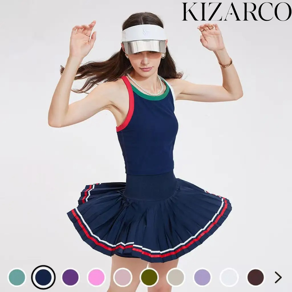 Yoga Fitness Wear - Set Pakaian Olahraga Wanita 2 Potong
