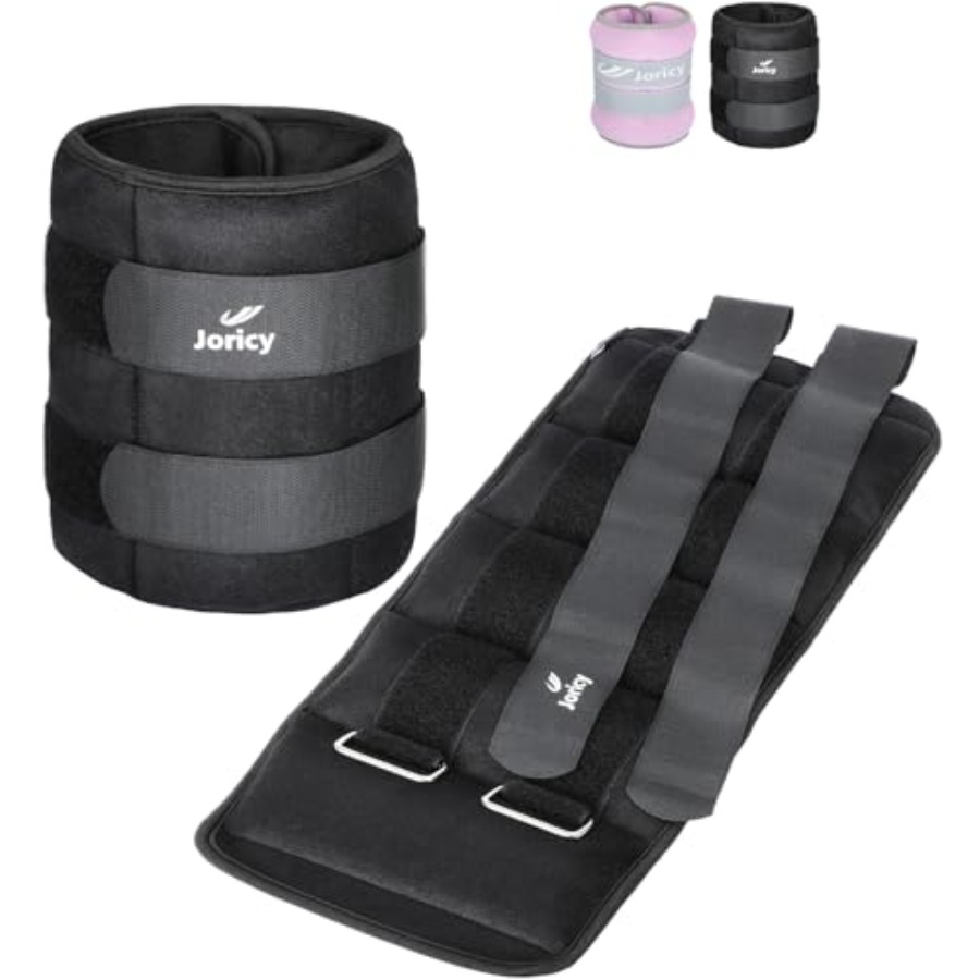 Ankle Weights - Pemberat Pergelangan Kaki untuk Terapi Fisik