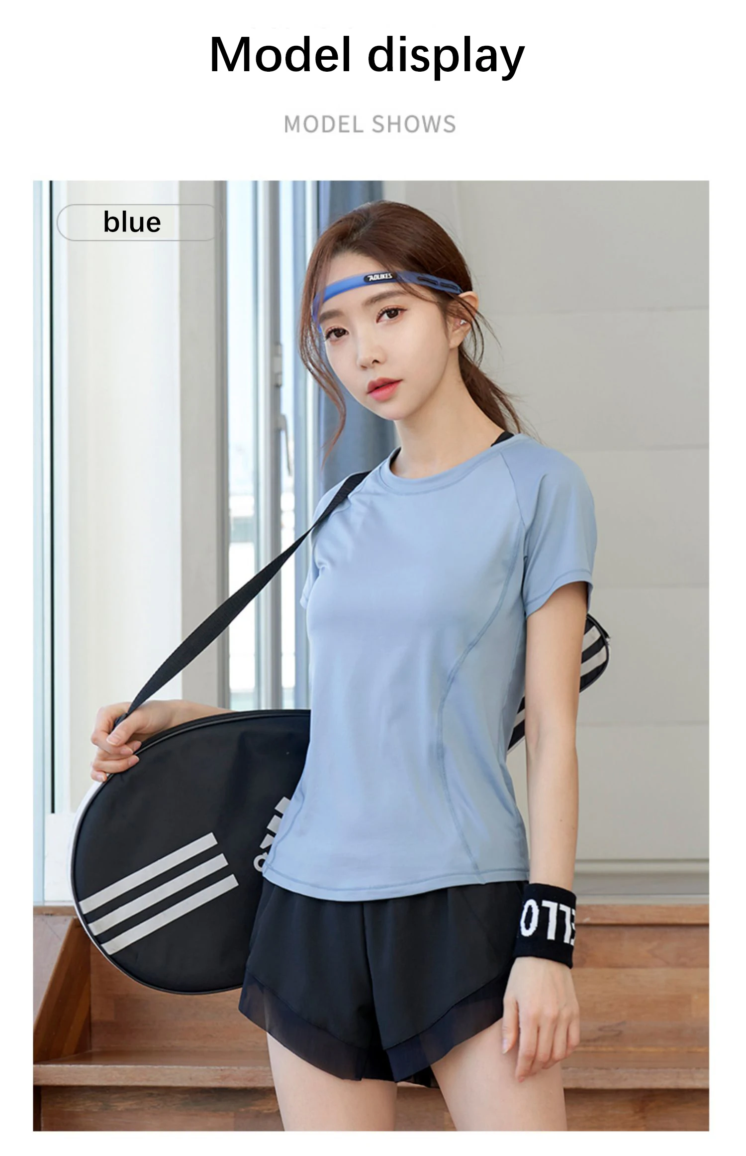 Yoga Fitness Wear - Pakaian yoga untuk wanita 2025 Pakaian