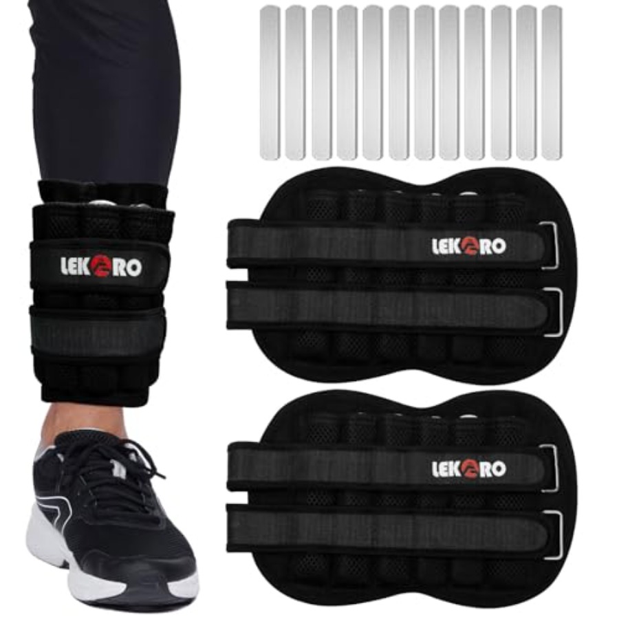 Ankle Weights - Pemberat Pergelangan Kaki dan Tangan untuk