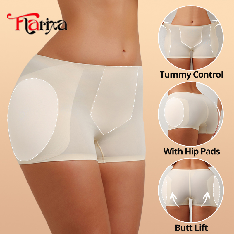 Hip Thrust Pad - Flarixa Celana Dalam Pakaian Pembentuk Bantalan