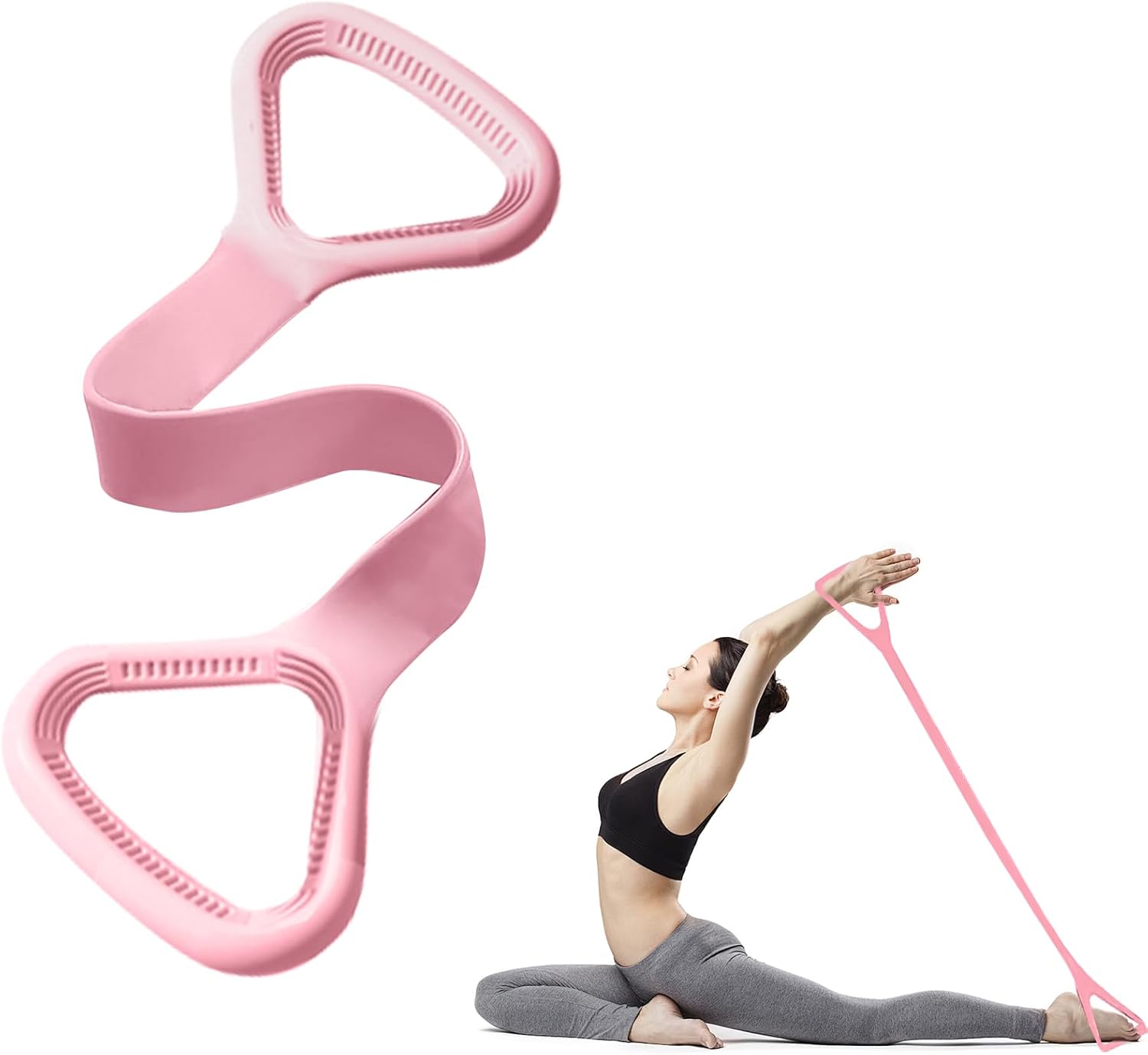 Figure 8 Resistance Band - Resistance Band, Resistance Band Bentuk Angka