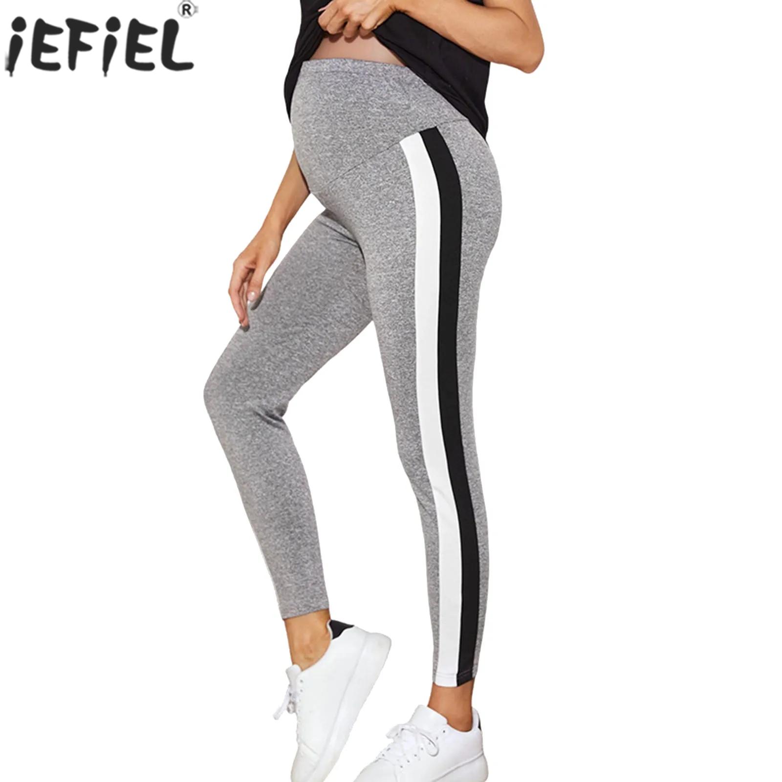 Yoga Overall Fitness - Celana Hamil Wanita Hamil Pinggang Tinggi