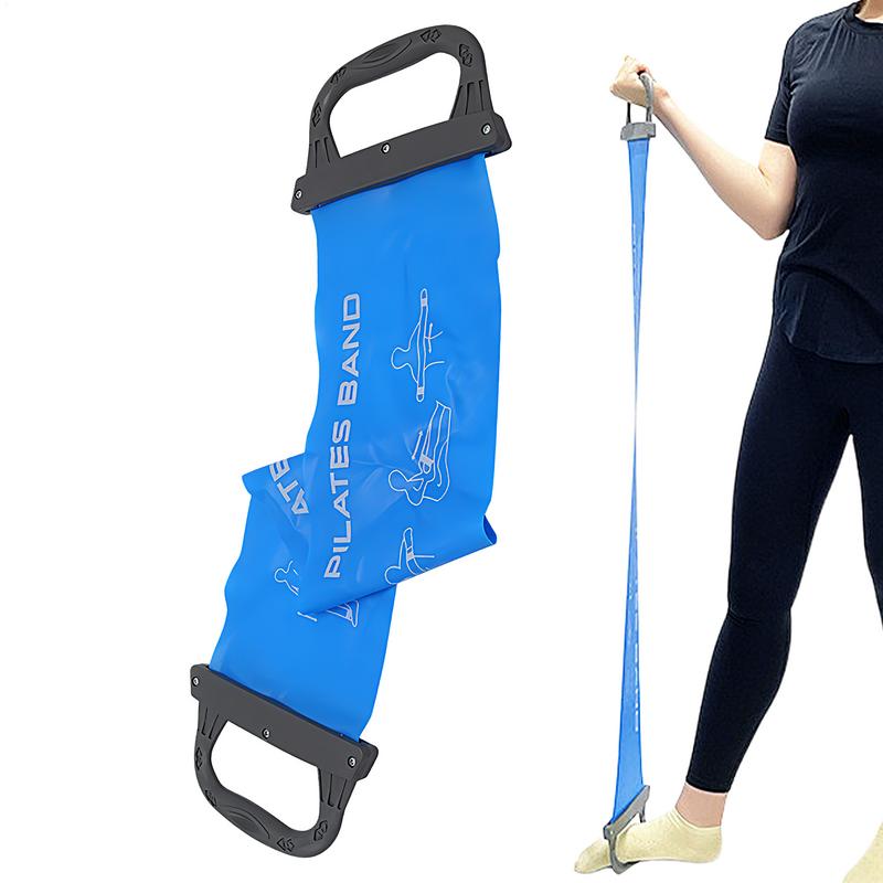 Yoga Fitness Resistance Band - Resistance Band Untuk Latihan Elastis Latihan