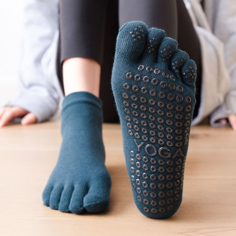 Yoga Fitness Dance - Kaus kaki Yoga Anti selip untuk
