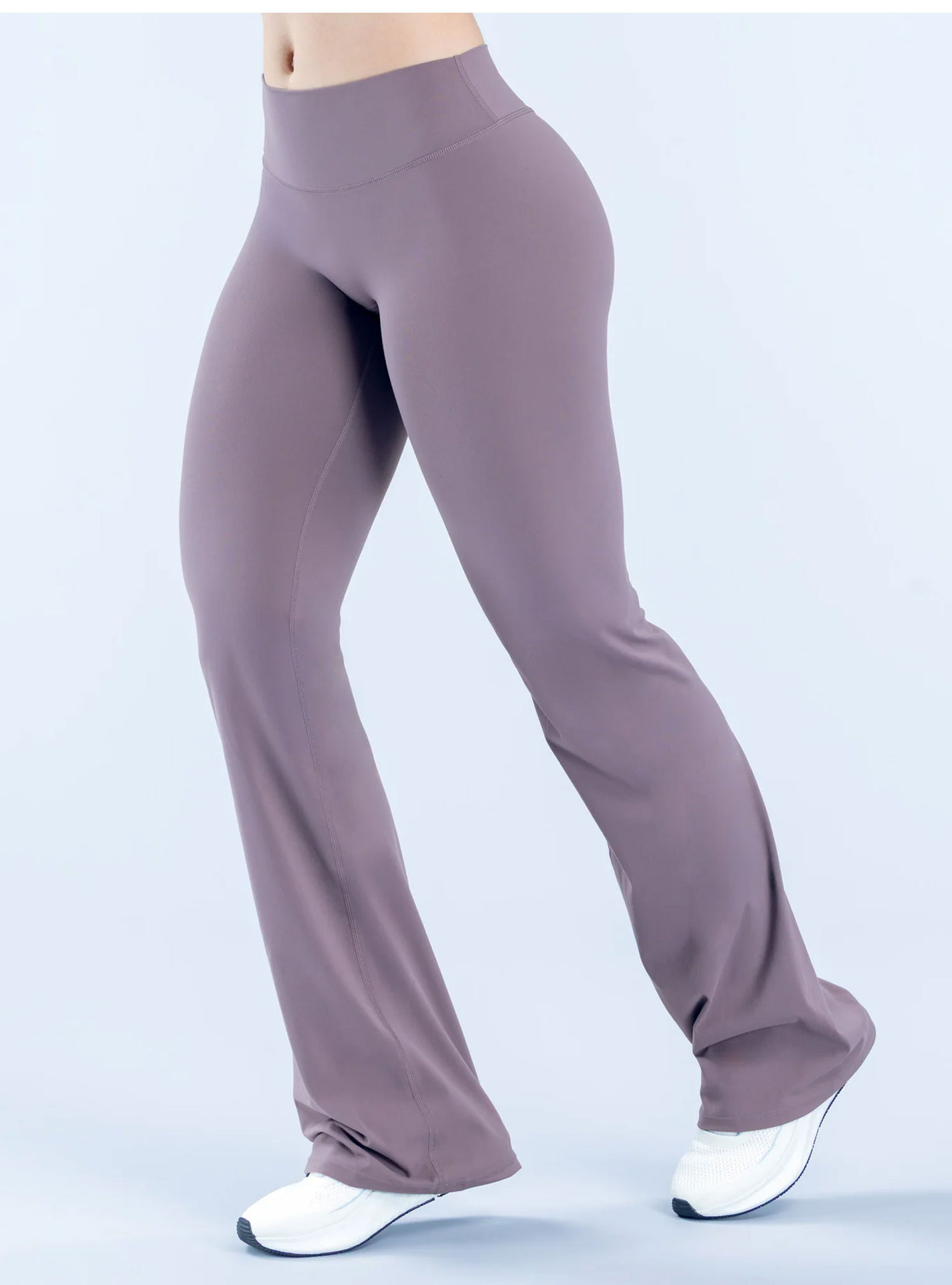 Yoga Fitness Wear - Celana Yoga High Waist Hip Lifter