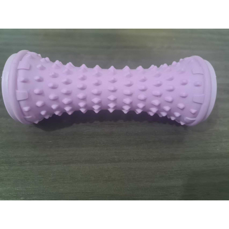 Yoga Fitness Exercises - Bola pijat kacang, alat latihan dan