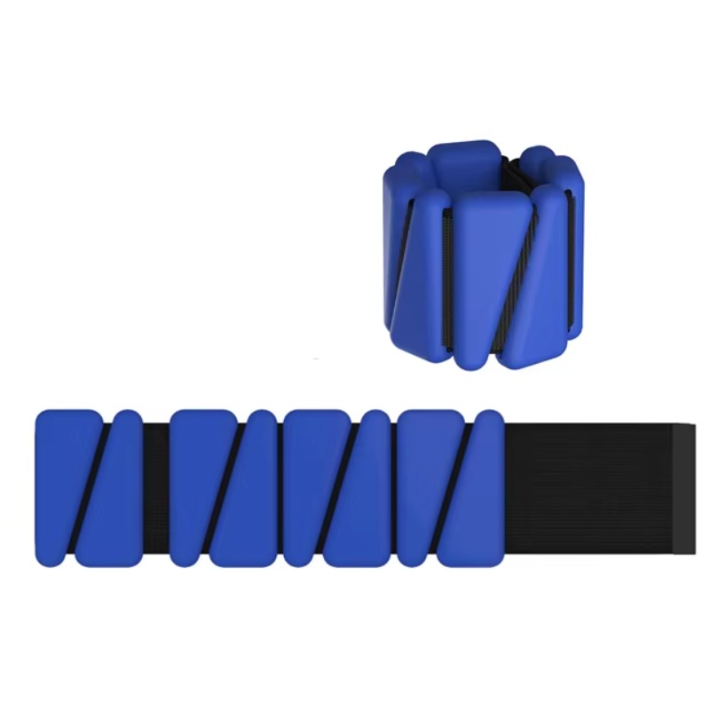 Ankle Weights - Set Pemberat Pergelangan Kaki/Pergelangan Tangan yang