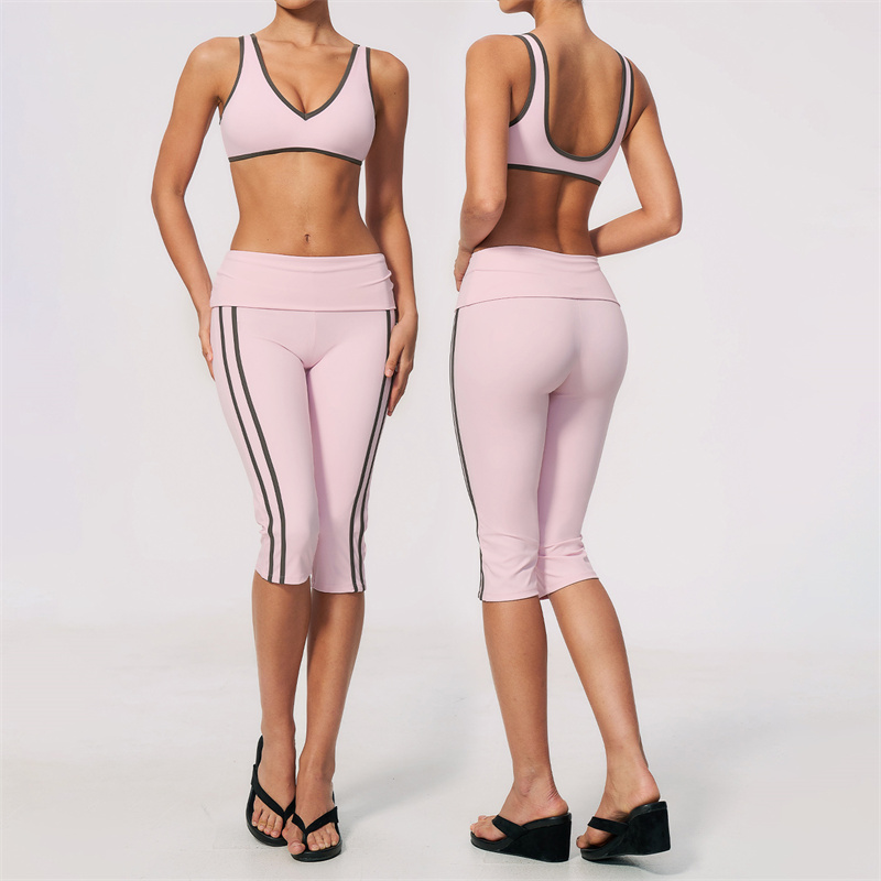 Yoga Overall Fitness - TRY TO BN Set Yoga 2