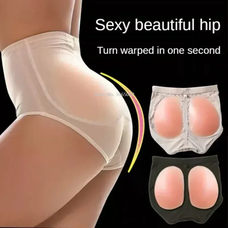 Hip Thrust Pad - Celana Dalam Bokong Palsu Wanita dengan