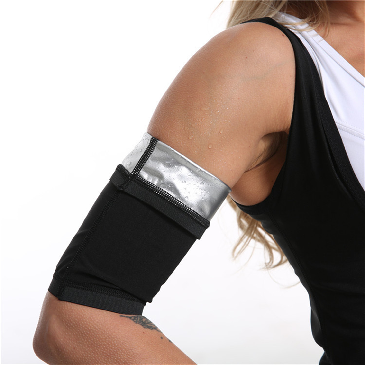 Yoga Fitness Wear - Penutup lengan wanita, pakaian olahraga wanita,