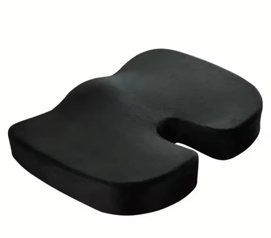 Hip Thrust Pad - Bantal Duduk Perjalanan Busa Memori Bentuk
