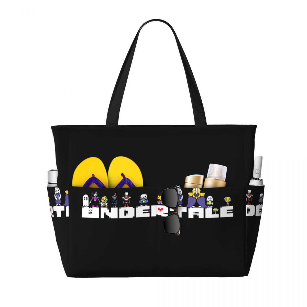 Yoga Fitness Videos Free - Tas Tote Pantai Teman Monster Undertale