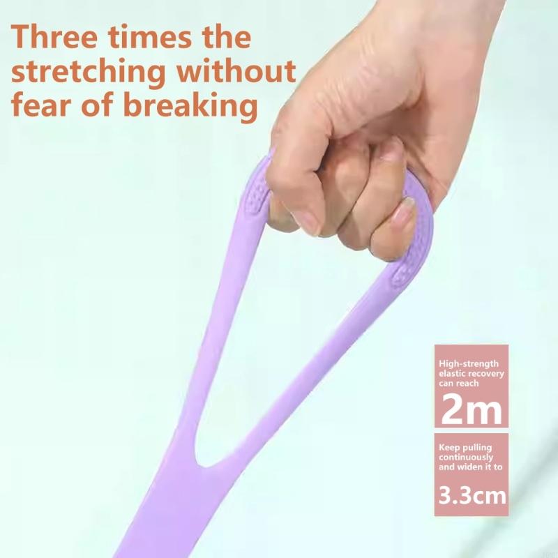 Figure 8 Resistance Band - Pita Latihan Anti Selip Desain Pita