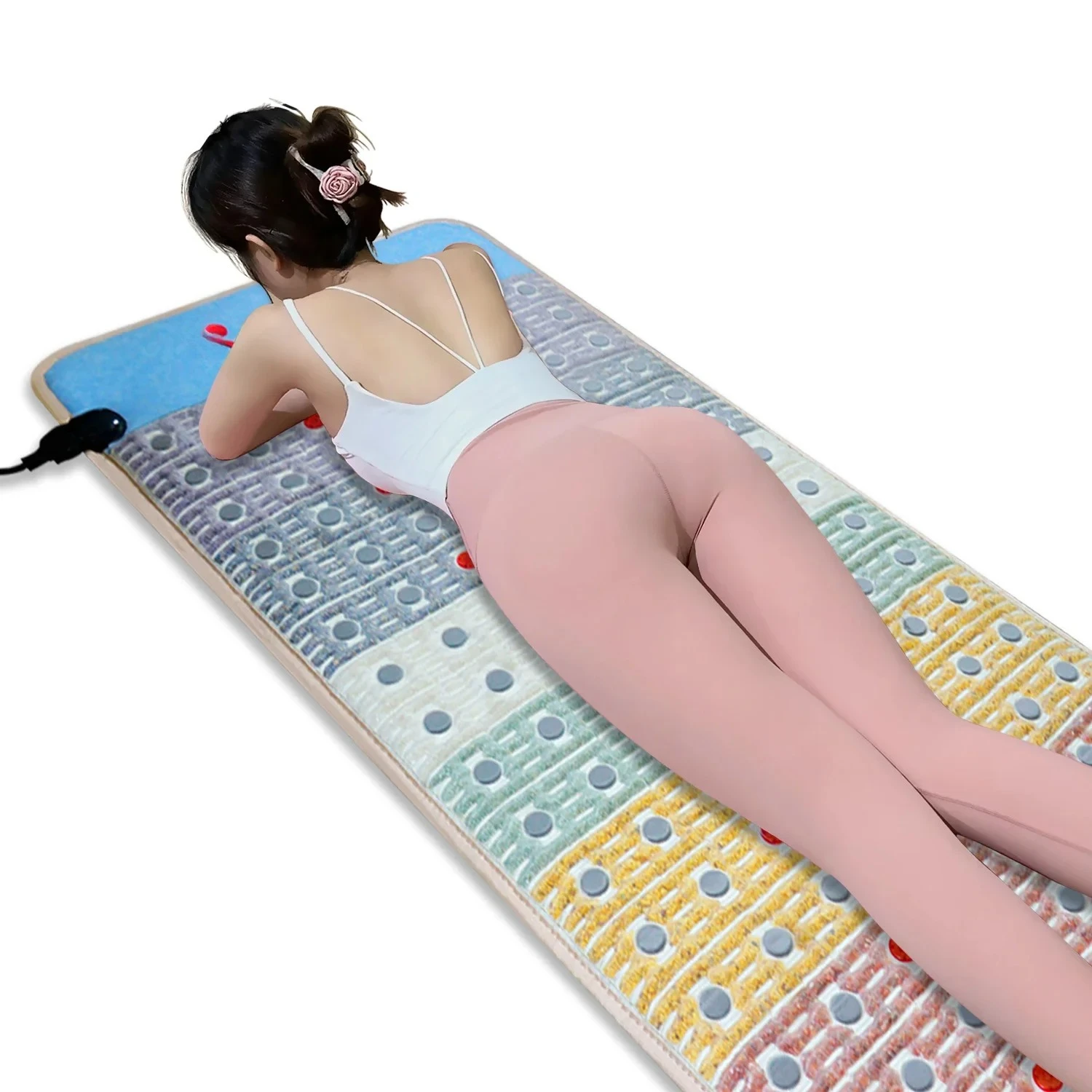 Matras Terapi Cahaya Merah Kri - Oxygen Yoga & Fitness Yorkdale Reviews ulasan dan harga