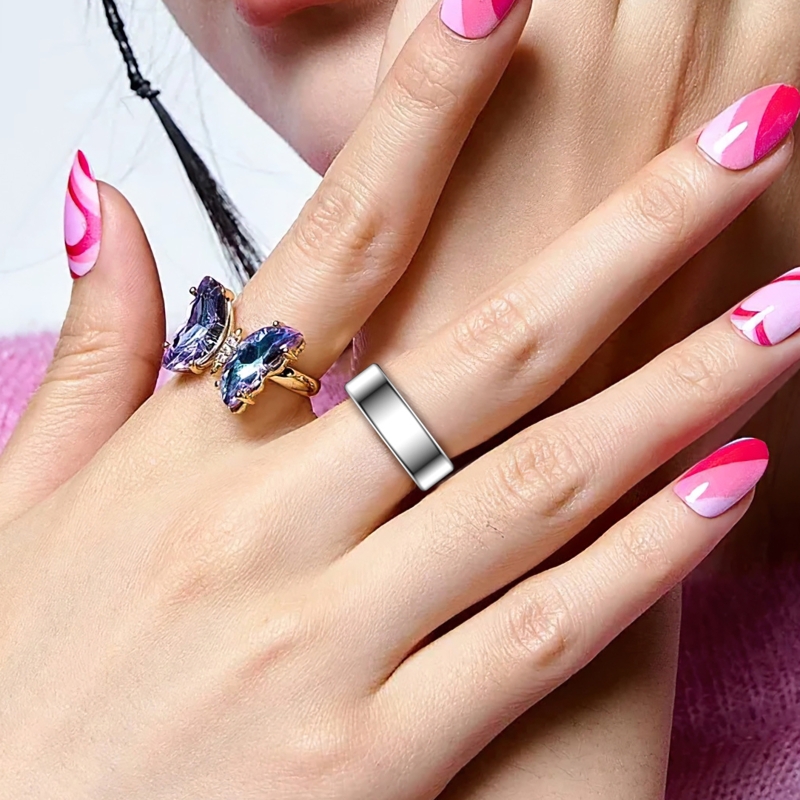 Cincin Pintar Fashion Wanita P - Gymnastics Rings ulasan dan harga