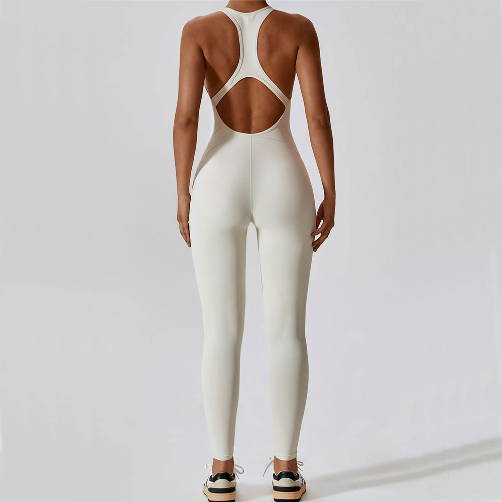 Jumpsuit Yoga, Pakaian Olahrag - Yoga Overall Fitness ulasan dan harga