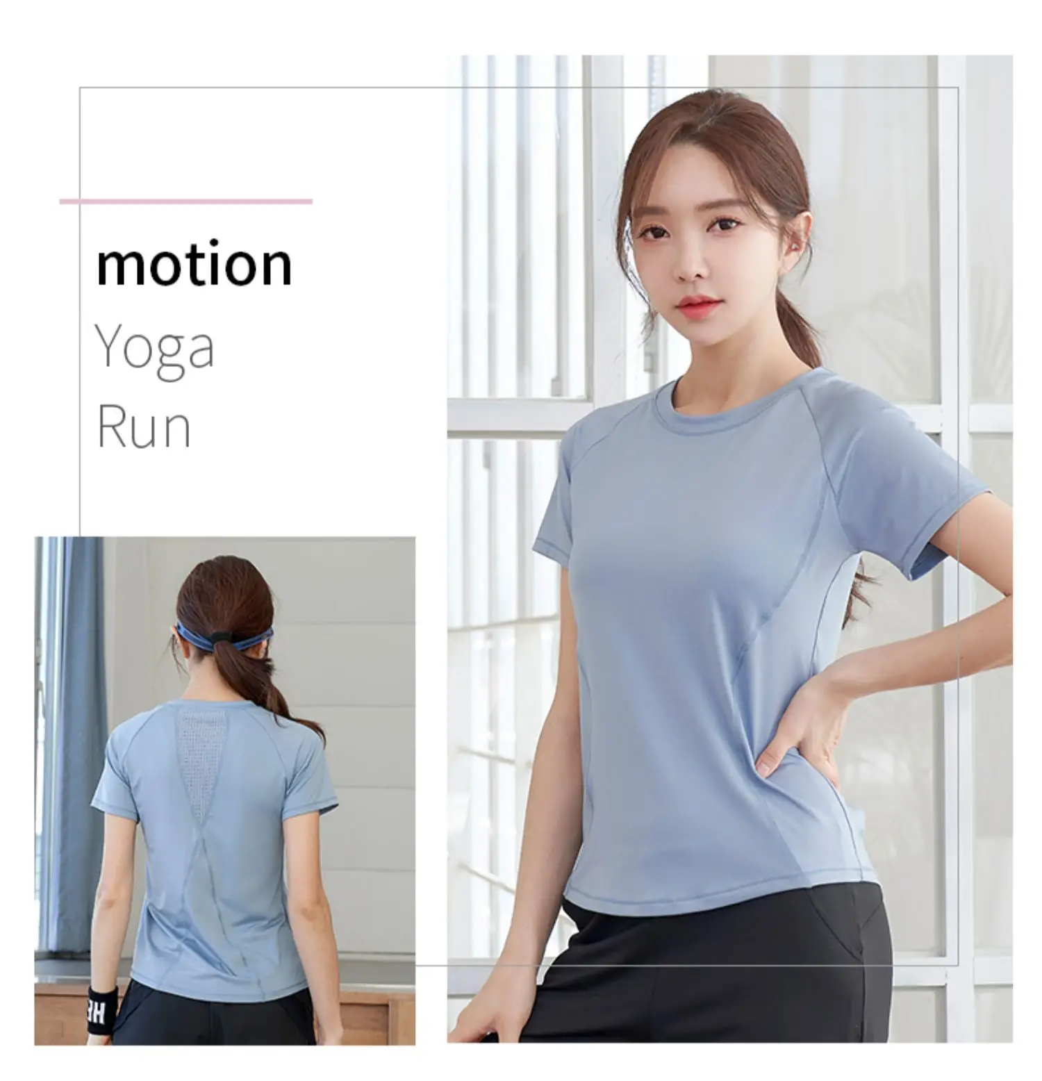 Pakaian yoga untuk wanita 2025 - Yoga Fitness Wear ulasan dan harga