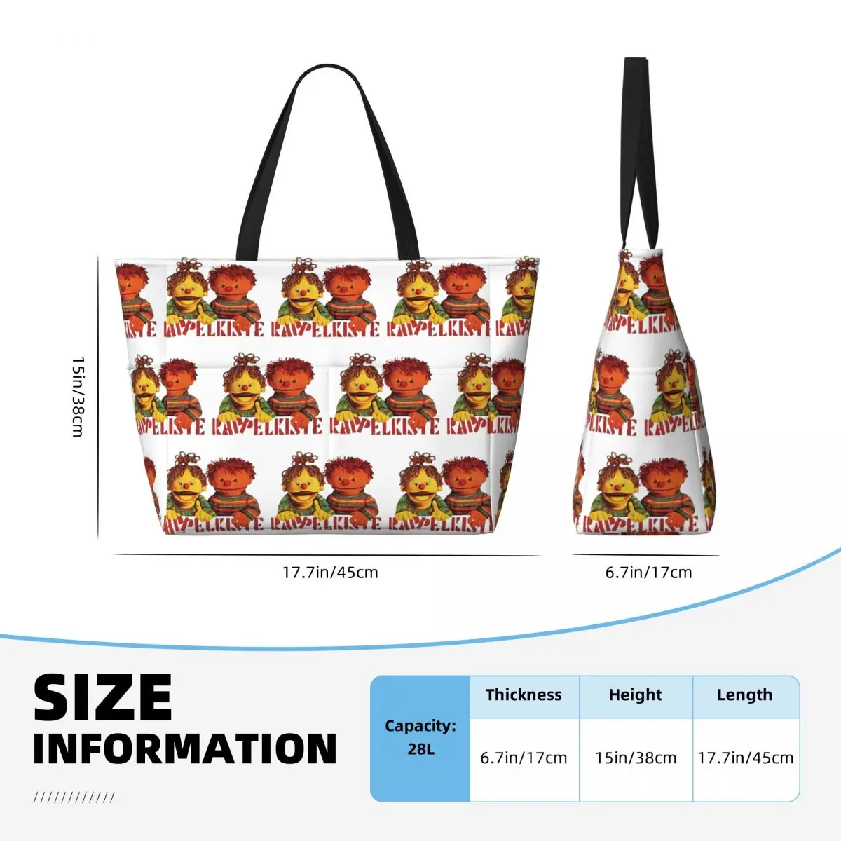 Ratz Und Rube Rappelkiste Tas  - Yoga Und Fitness ulasan dan harga