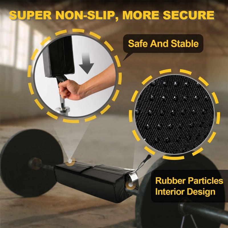 Bantalan Dorong Pinggul Perseg - Hip Thrust Pad ulasan dan harga