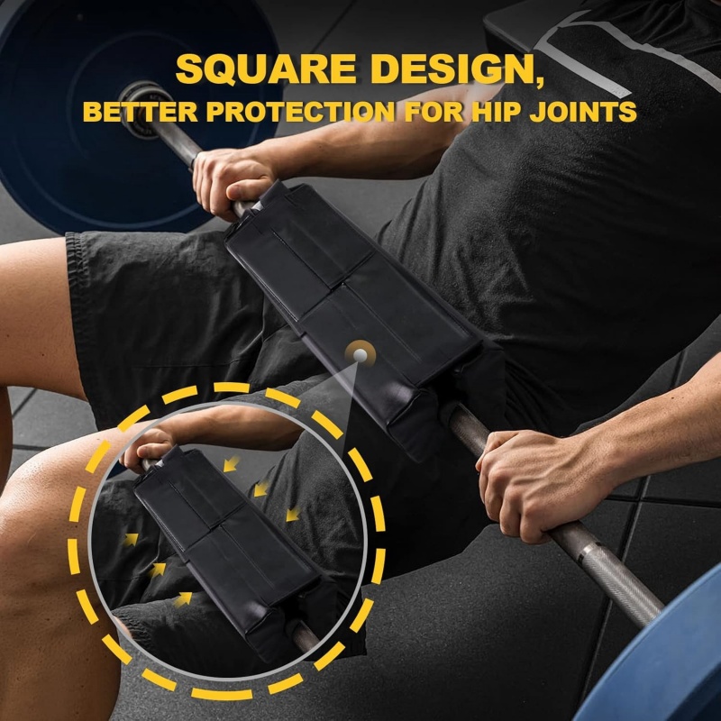 Bantalan Dorong Pinggul Perseg - Hip Thrust Pad ulasan dan harga