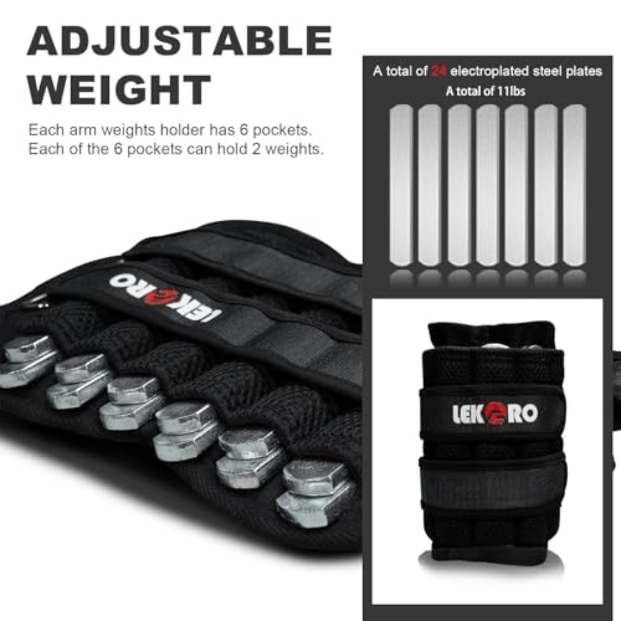 Pemberat Pergelangan Kaki dan  - Ankle Weights ulasan dan harga