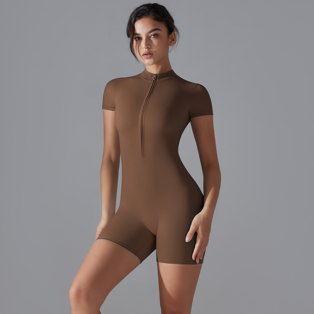 Set Yoga wanita, jumpsuit satu - Yoga Fitness Kit ulasan dan harga