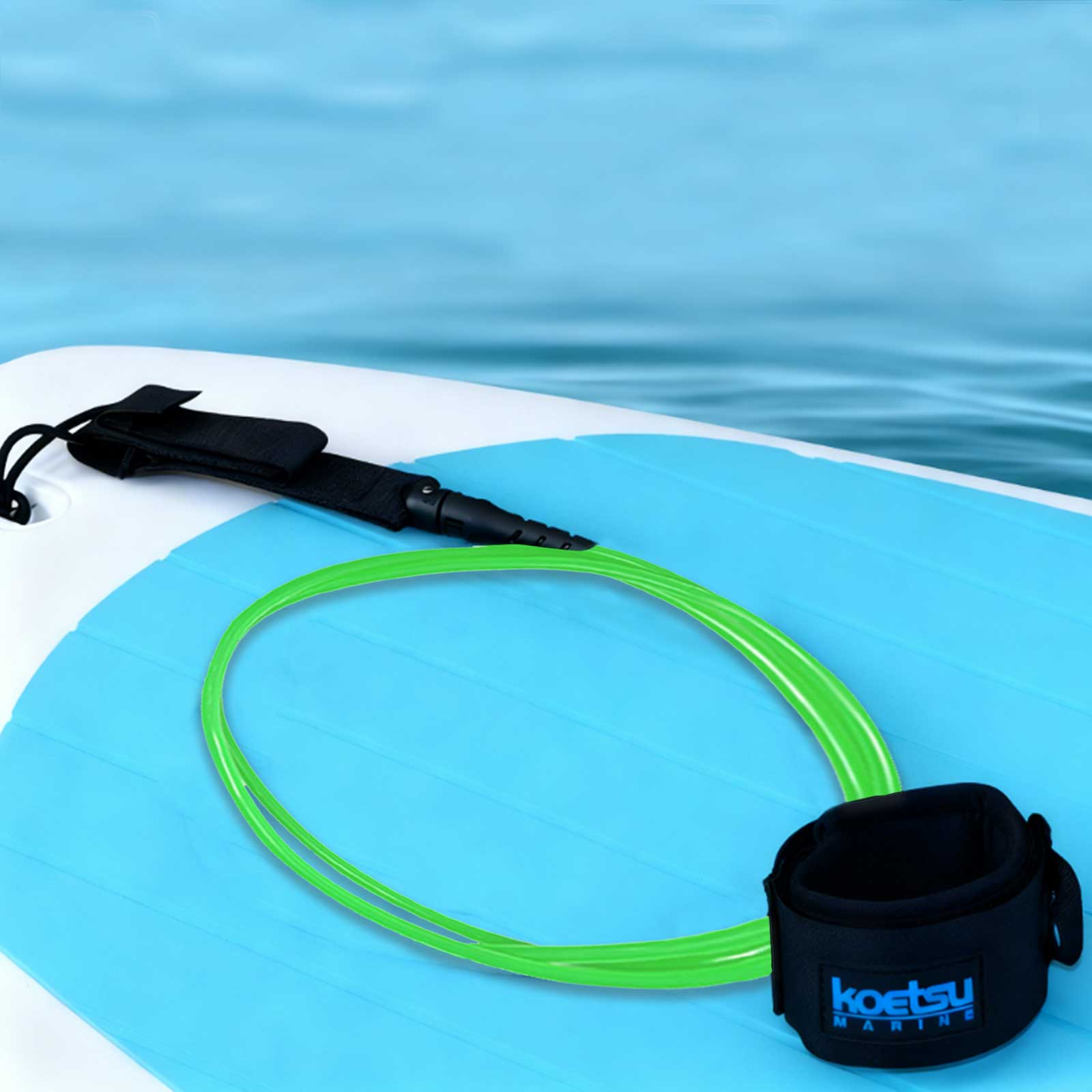 Tali Pengikat Papan Selancar S - Ankle Weights ulasan dan harga