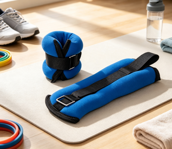 Tone Fitness Sepasang Pemberat - Ankle Weights ulasan dan harga