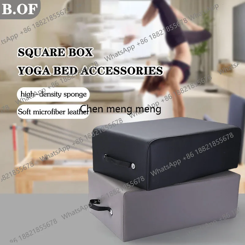Kotak A49 untuk Peralatan Kebu - Yoga Fitness Alo ulasan dan harga