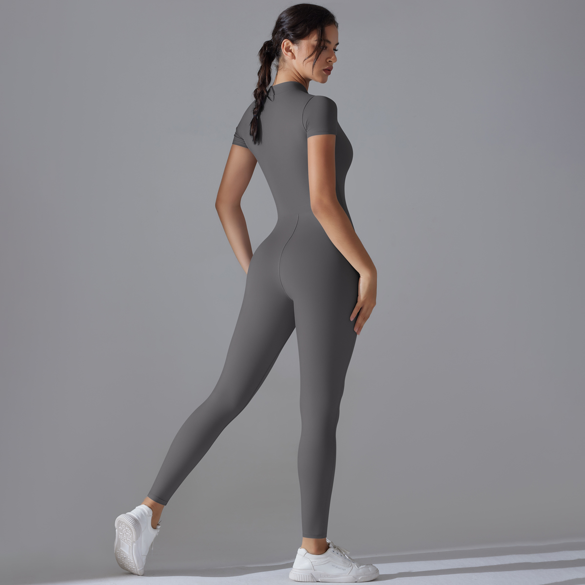 Set Yoga wanita, jumpsuit satu - Yoga Fitness Kit ulasan dan harga