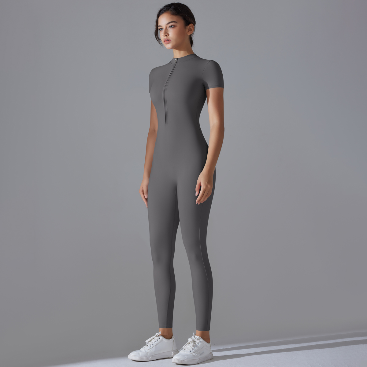 Set Yoga wanita, jumpsuit satu - Yoga Fitness Kit ulasan dan harga