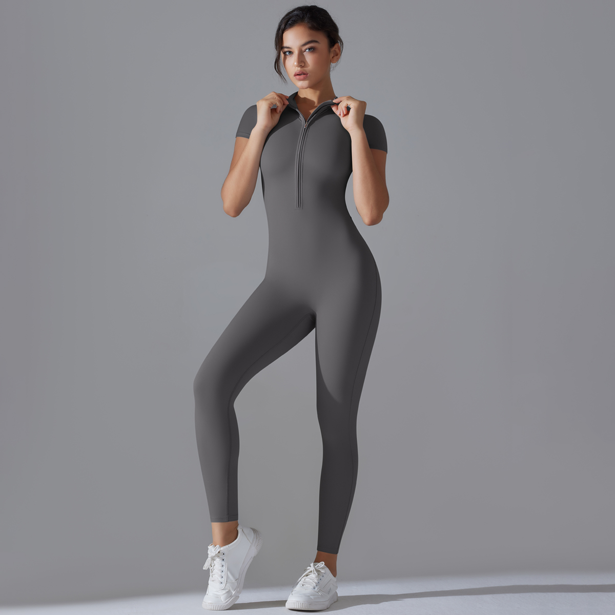 Set Yoga wanita, jumpsuit satu - Yoga Fitness Kit ulasan dan harga