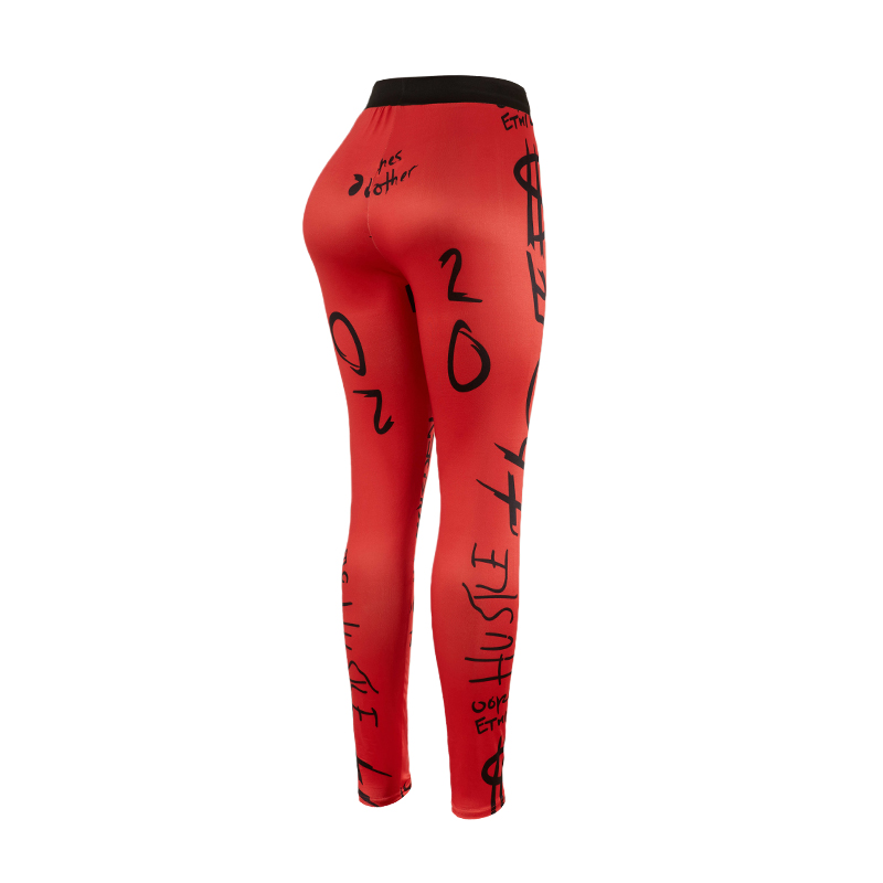 Celana legging Fitness seksi m - Yoga Overall Fitness ulasan dan harga