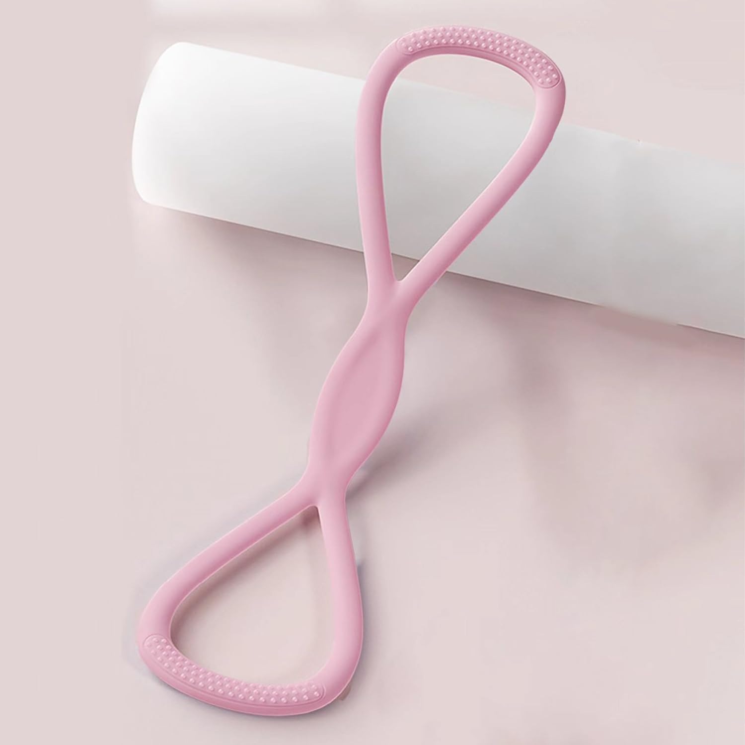 Pita Resistensi Yoga Bentuk An - Figure 8 Resistance Band ulasan dan harga