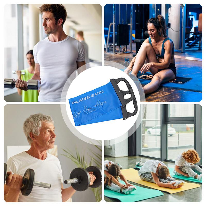 Resistance Band Untuk Latihan  - Yoga Fitness Resistance Band ulasan dan harga