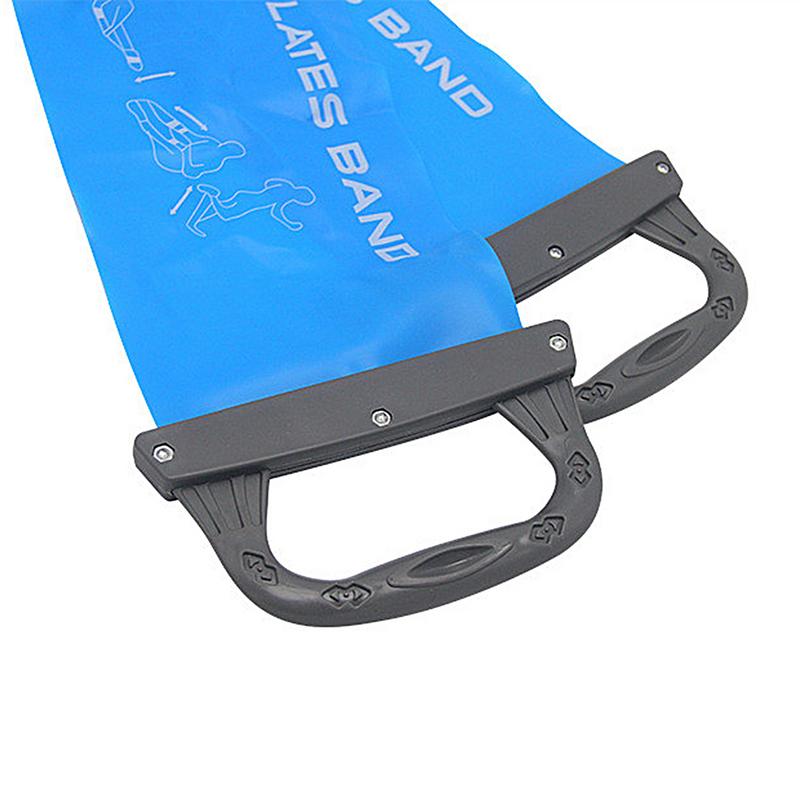 Resistance Band Untuk Latihan  - Yoga Fitness Resistance Band ulasan dan harga