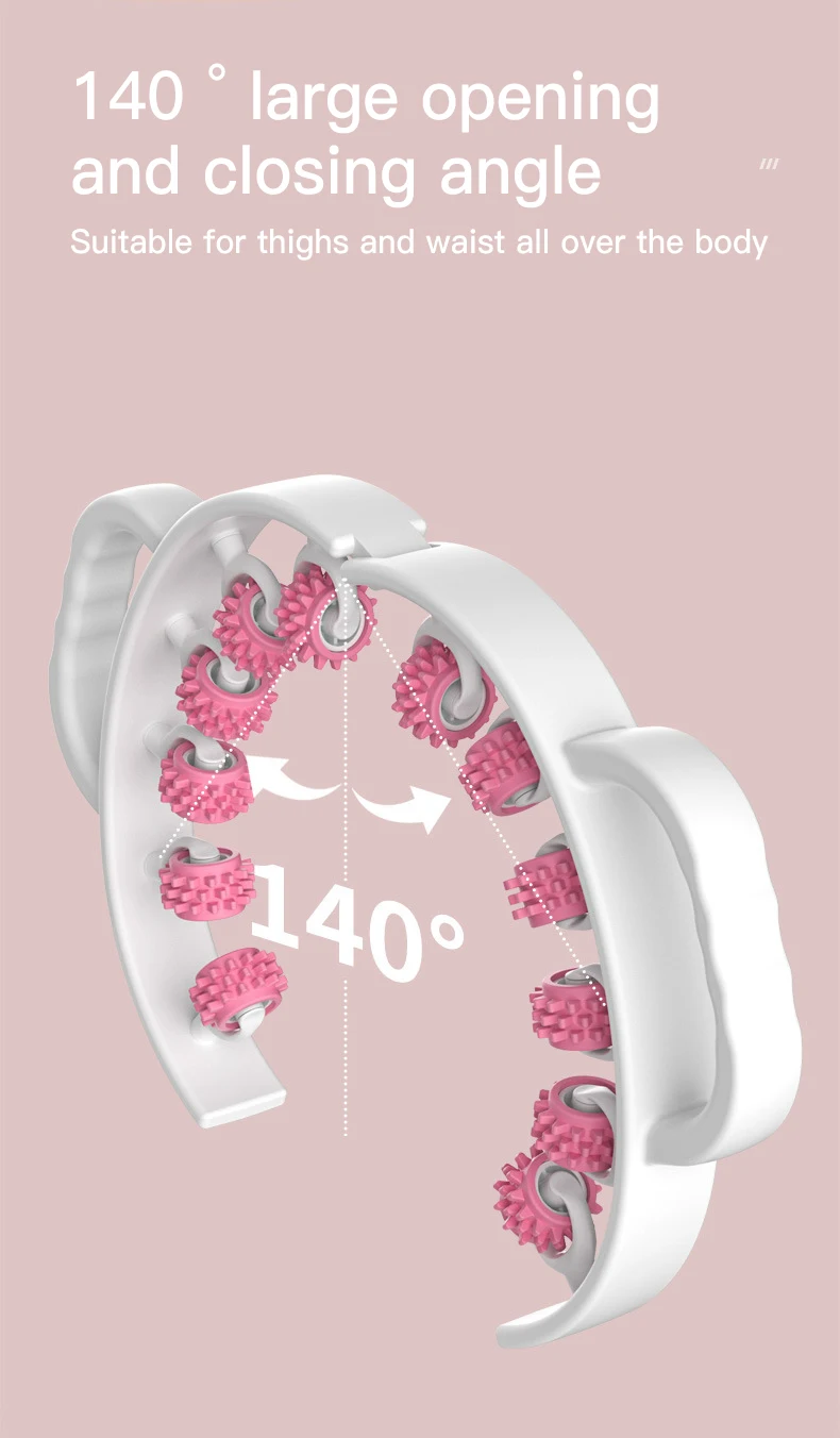 Cincin Pemijat Kaki Pembentuk  - Gymnastics Rings ulasan dan harga