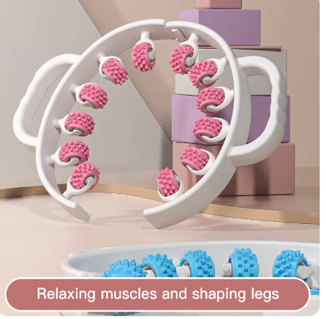 Cincin Pemijat Kaki Pembentuk  - Gymnastics Rings ulasan dan harga