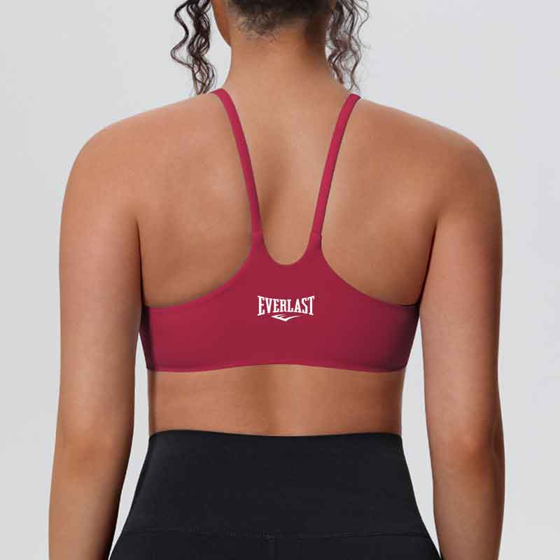 Bra Olahraga Wanita Tali Tipis - Yoga Und Fitness ulasan dan harga