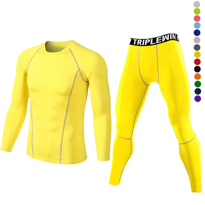 Pakaian olahraga lengan panjan - Yoga Fitness Kit ulasan dan harga