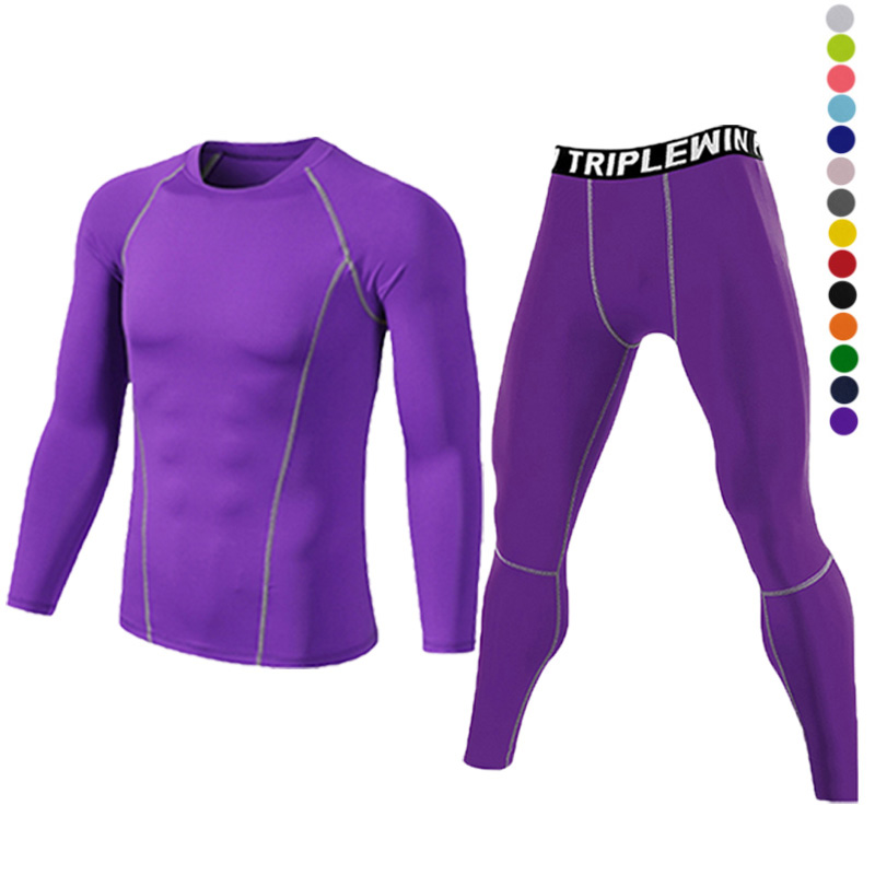 Pakaian olahraga lengan panjan - Yoga Fitness Kit ulasan dan harga