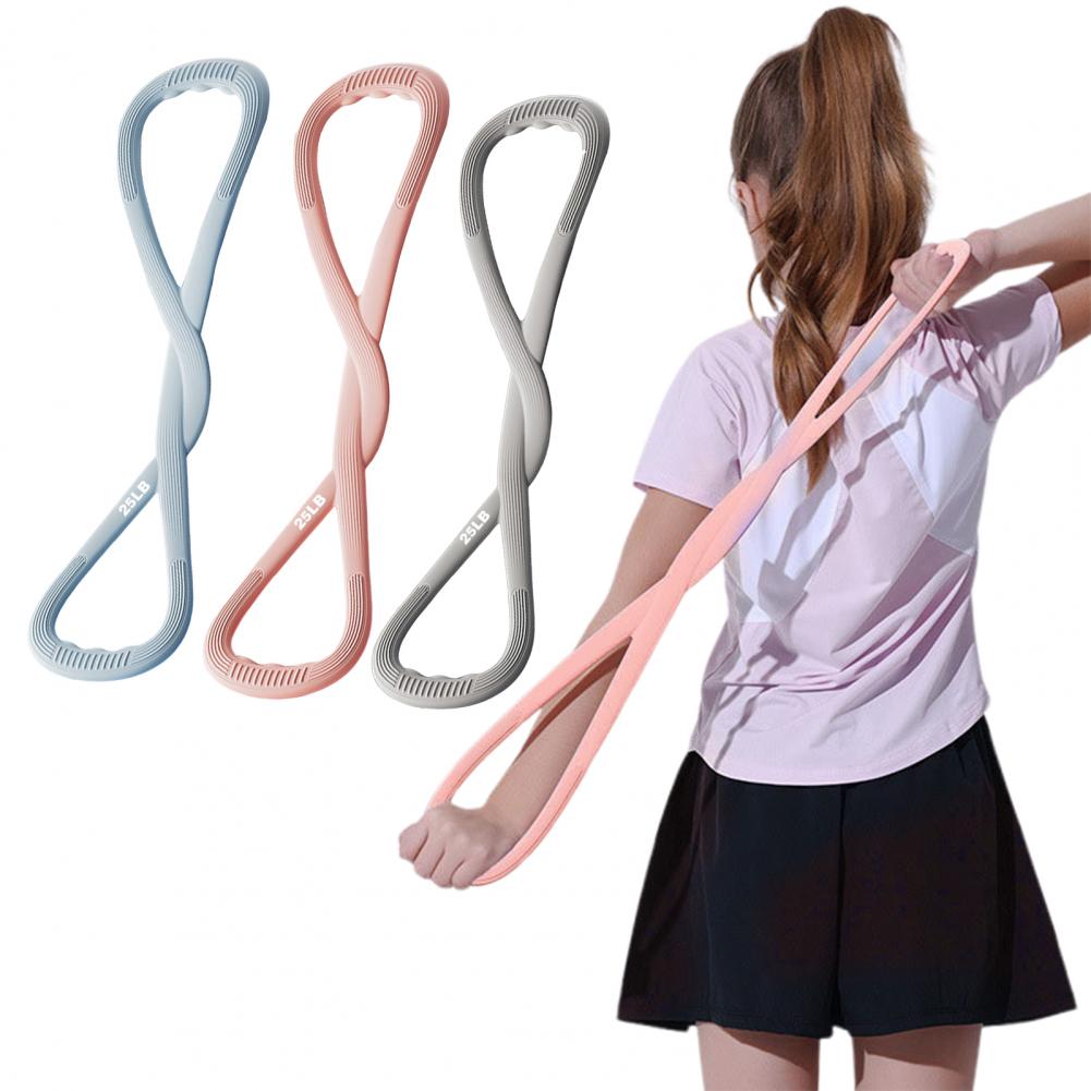 Figure 8 Sports Band Silicone  - Figure 8 Resistance Band ulasan dan harga