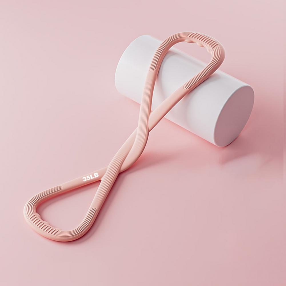 Figure 8 Sports Band Silicone  - Figure 8 Resistance Band ulasan dan harga
