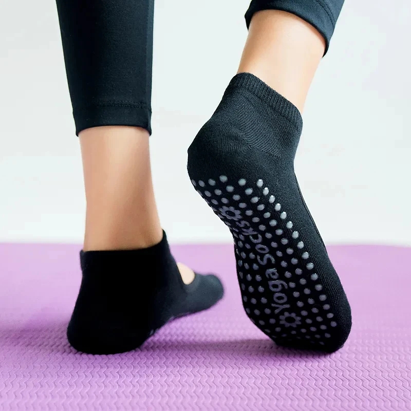 Kaus Kaki Yoga Wanita Kualitas - Ankle Weights ulasan dan harga