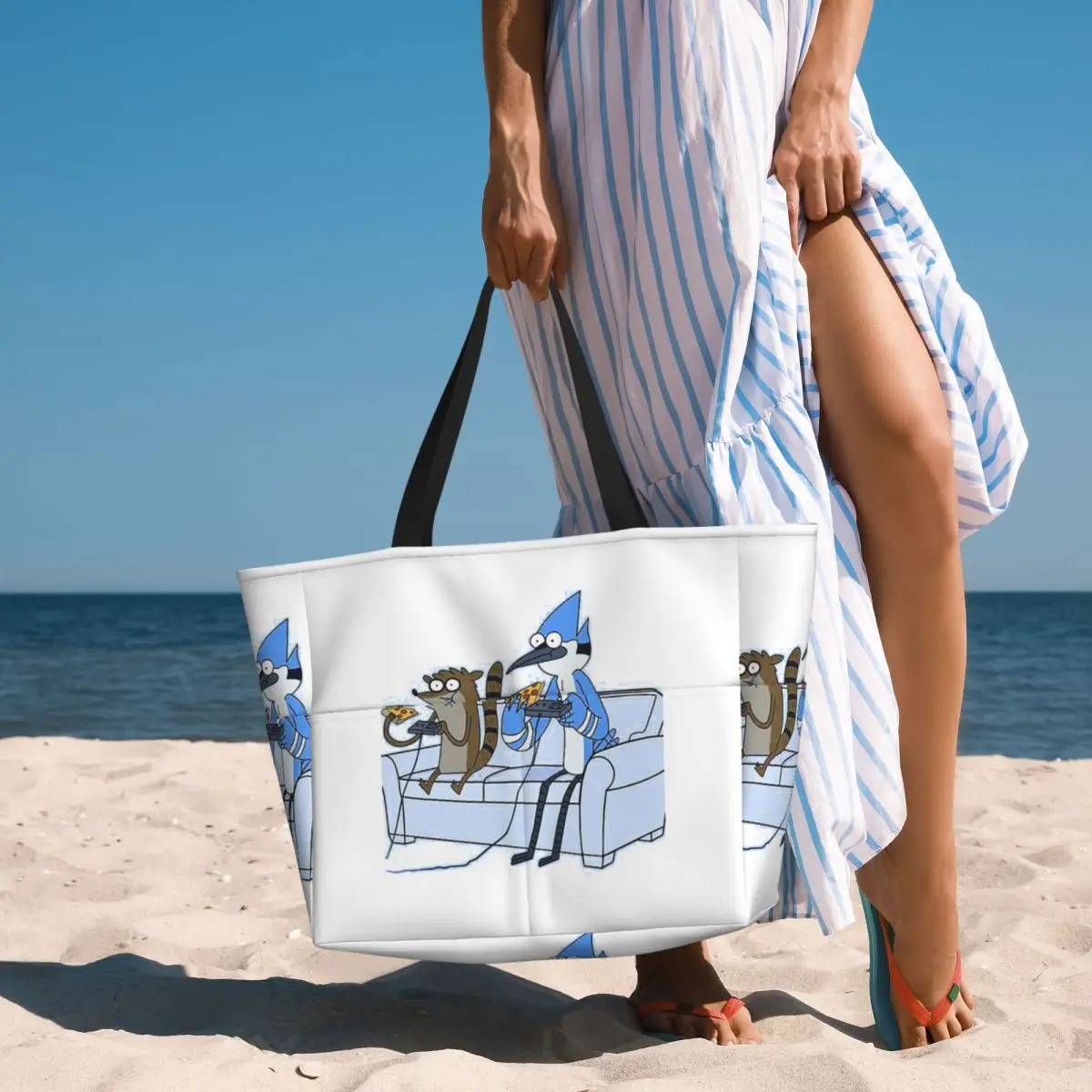 Mordecai And Rigby Tas Jinjing - Yoga Fitness Videos Free ulasan dan harga