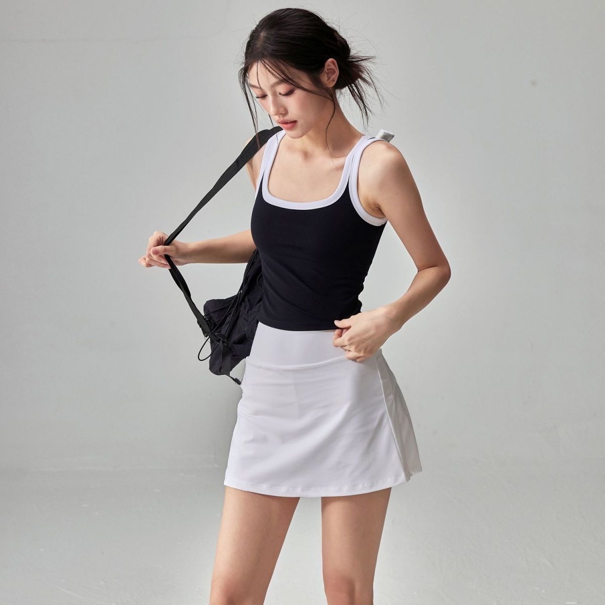 2pcs Set Yoga Baru  Tali Pengi - Yoga Fitness Wear ulasan dan harga
