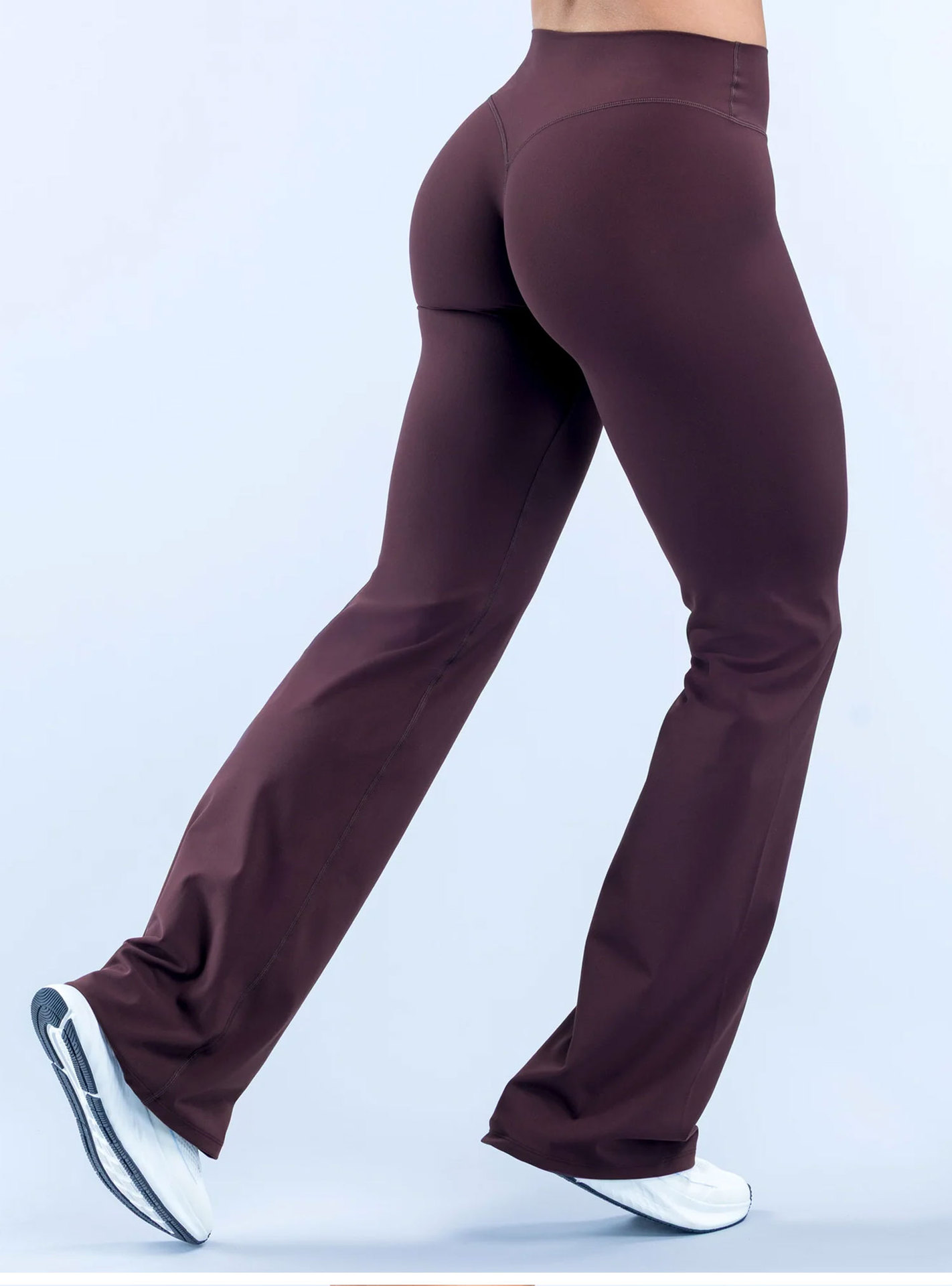 Celana Yoga High Waist Hip Lif - Yoga Fitness Wear ulasan dan harga