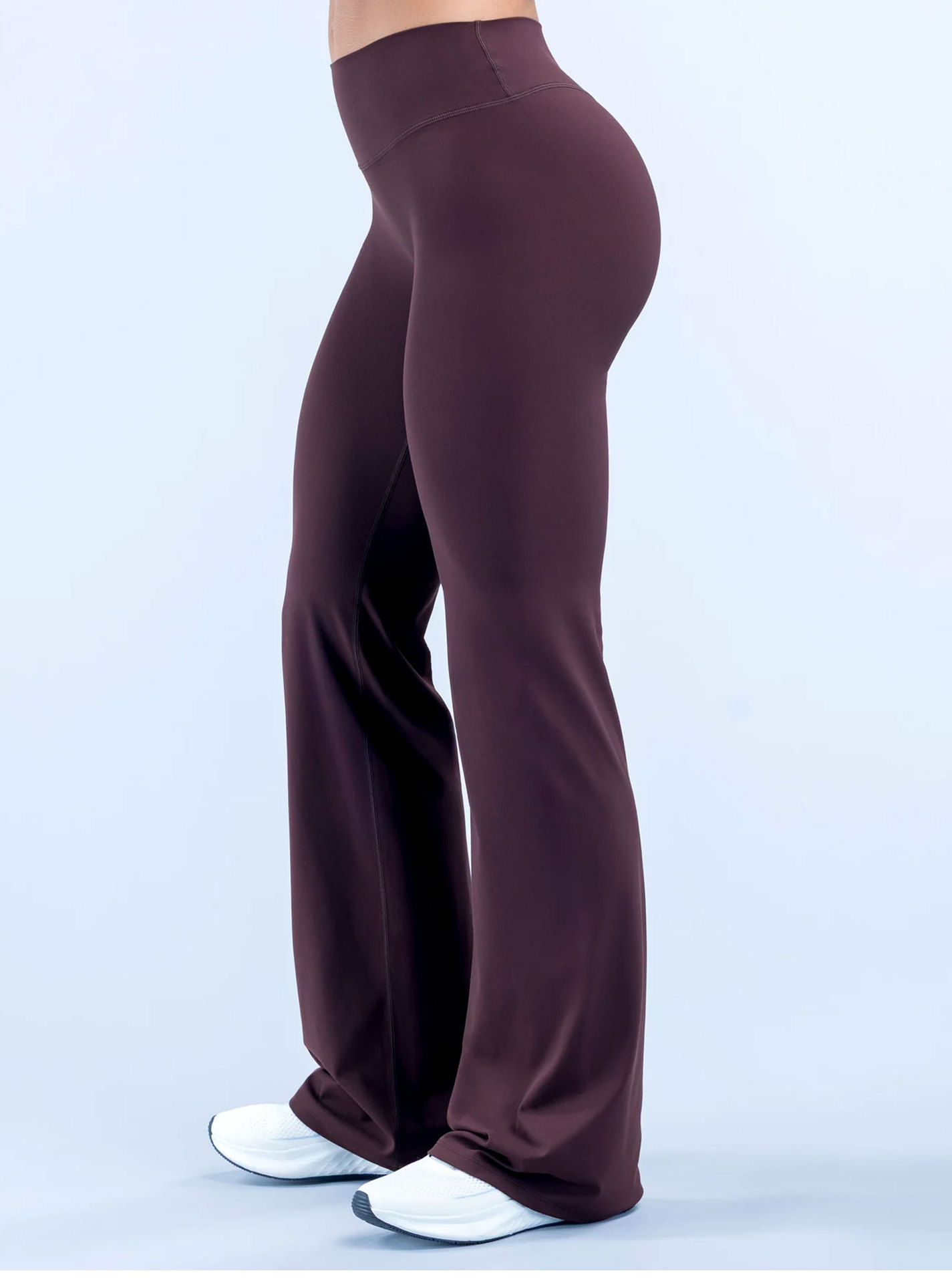 Celana Yoga High Waist Hip Lif - Yoga Fitness Wear ulasan dan harga